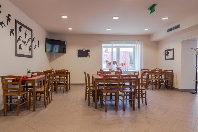Centrum pro vzdělávání a kulturu, Ullrichsthal, Czechia
