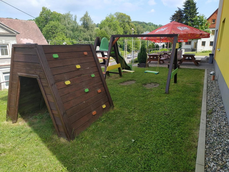 Centrum pro vzdělávání a kulturu, Ullrichsthal, Czechia