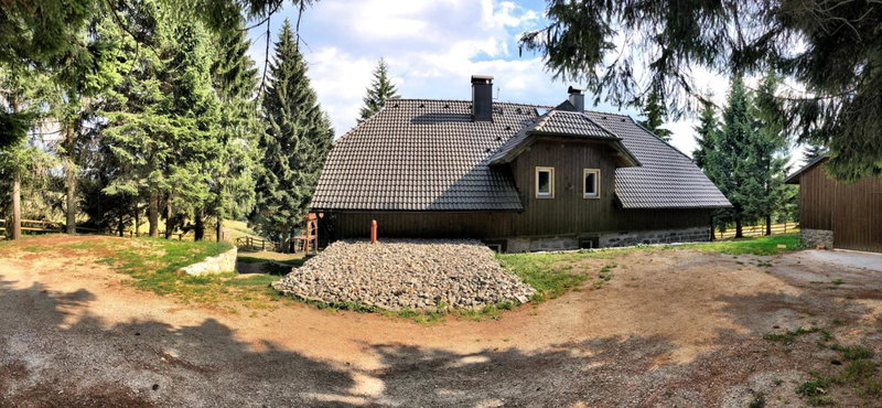 Chata Magistrála, Bedřichov, Czechia