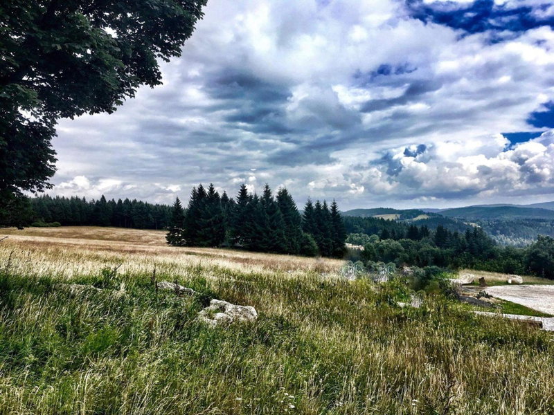 Chata Magistrála, Bedřichov, Czechia