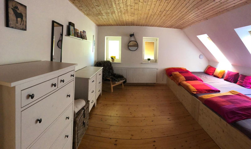 Chata Magistrála, Bedřichov, Czechia