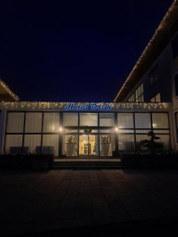 Wellness Hotel Orlík, Kozárovice, Czechia