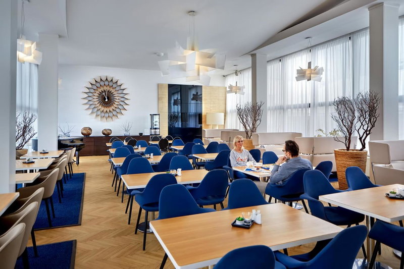 Wellness Hotel Orlík, Kozárovice, Czechia