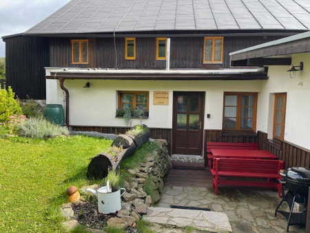 Chata Betty Kvilda, Kvilda, Czechia