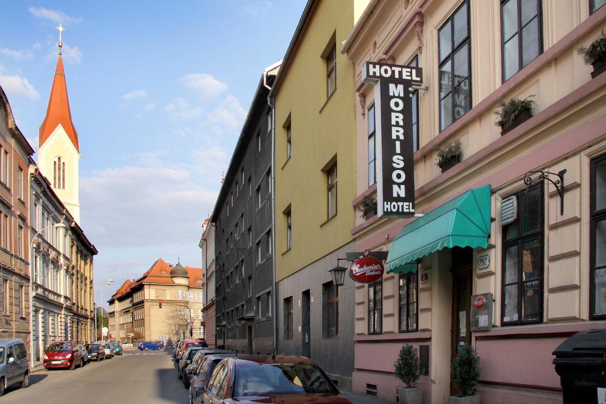 Penzion Hotel Morrison, Czechia