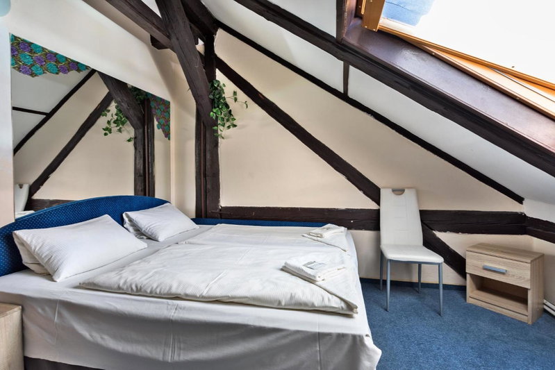 Penzion Hotel Morrison, Plzeň, Czechia