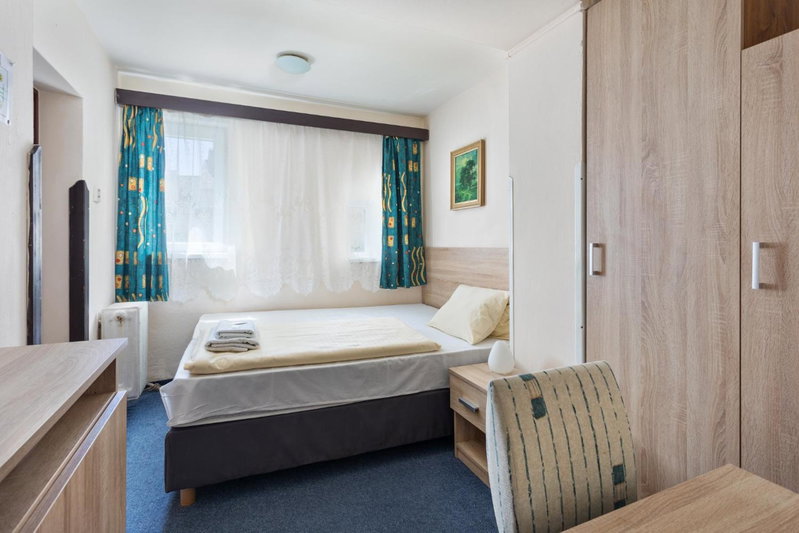 Penzion Hotel Morrison, Plzeň, Czechia