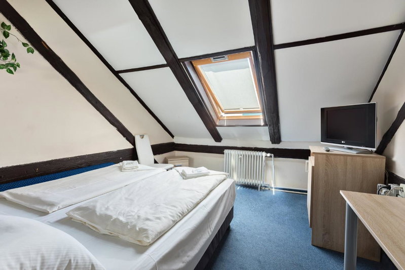 Penzion Hotel Morrison, Plzeň, Czechia