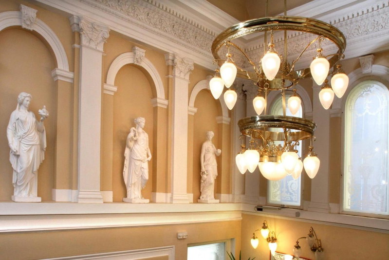 Hotel Maxim, Mariánské Lázně, Czechia