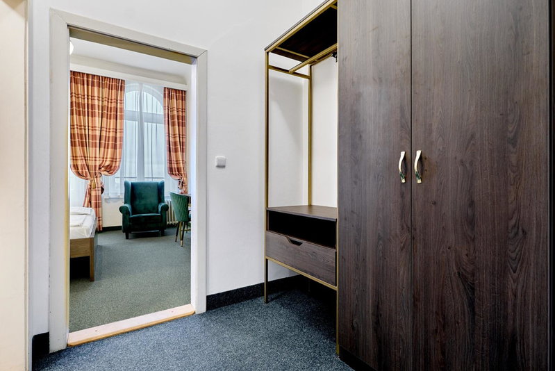 Hotel Maxim, Mariánské Lázně, Czechia