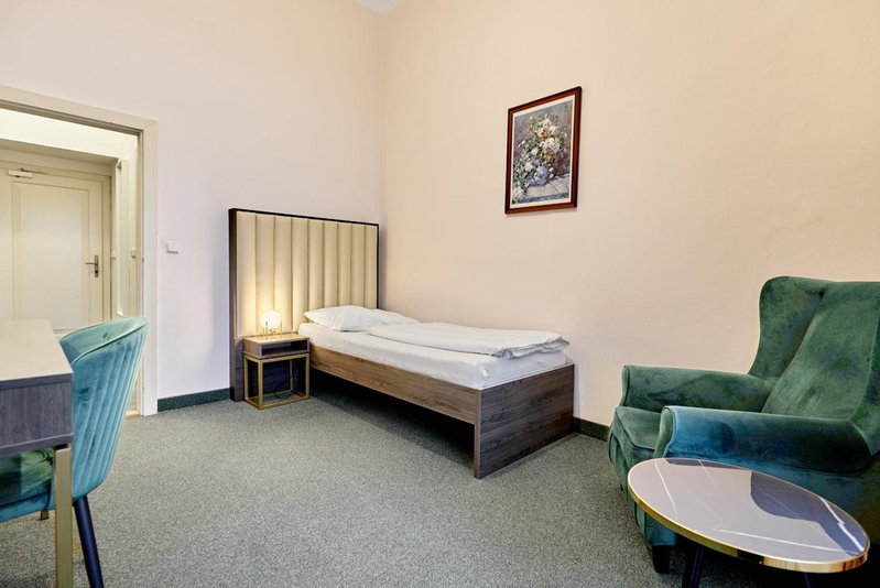 Hotel Maxim, Mariánské Lázně, Czechia