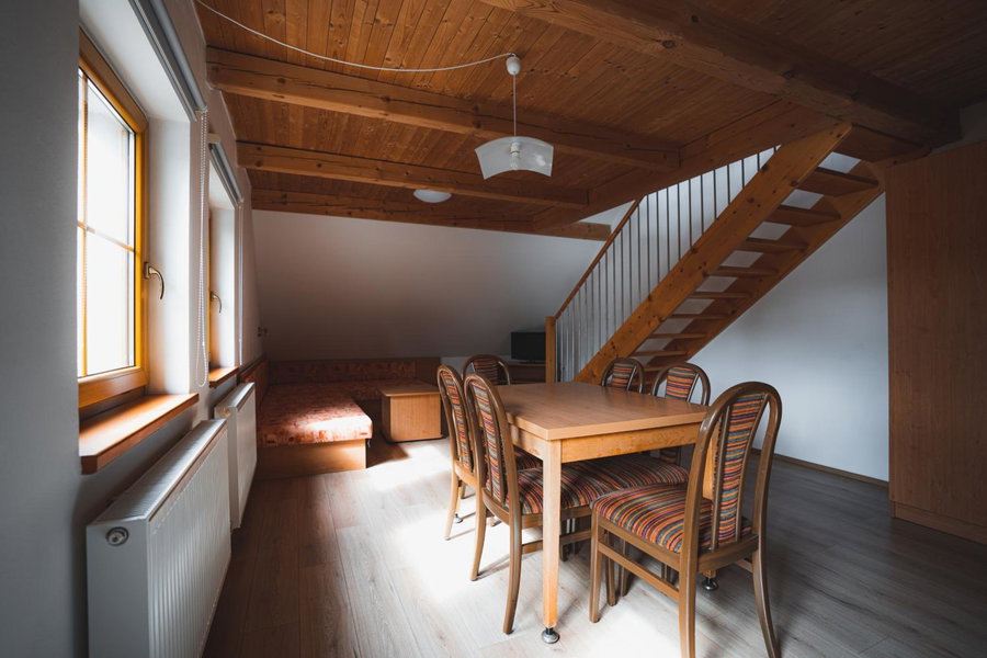 Apartmány Jurica Boží Dar 84, Boží Dar, Czechia