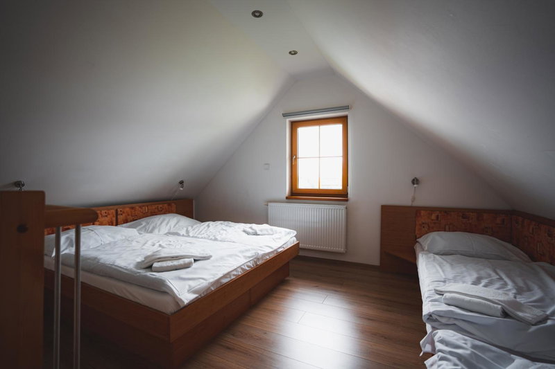 Apartmány Jurica Boží Dar 84, Boží Dar, Czechia