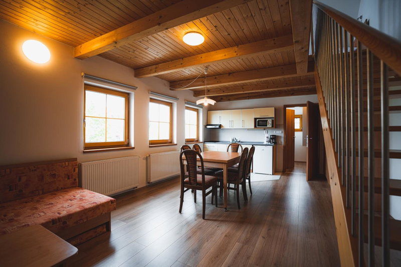Apartmány Jurica Boží Dar 84, Boží Dar, Czechia