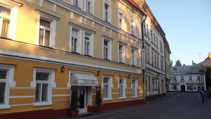 Hotel Trumf, Mladá Boleslav, Czechia