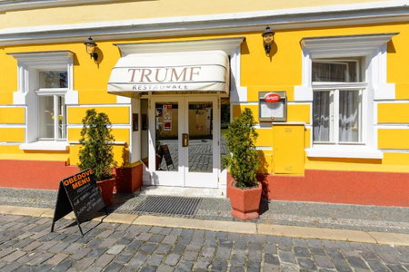 Hotel Trumf, Mladá Boleslav, Czechia
