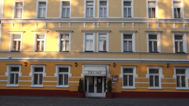 Hotel Trumf, Mladá Boleslav, Czechia