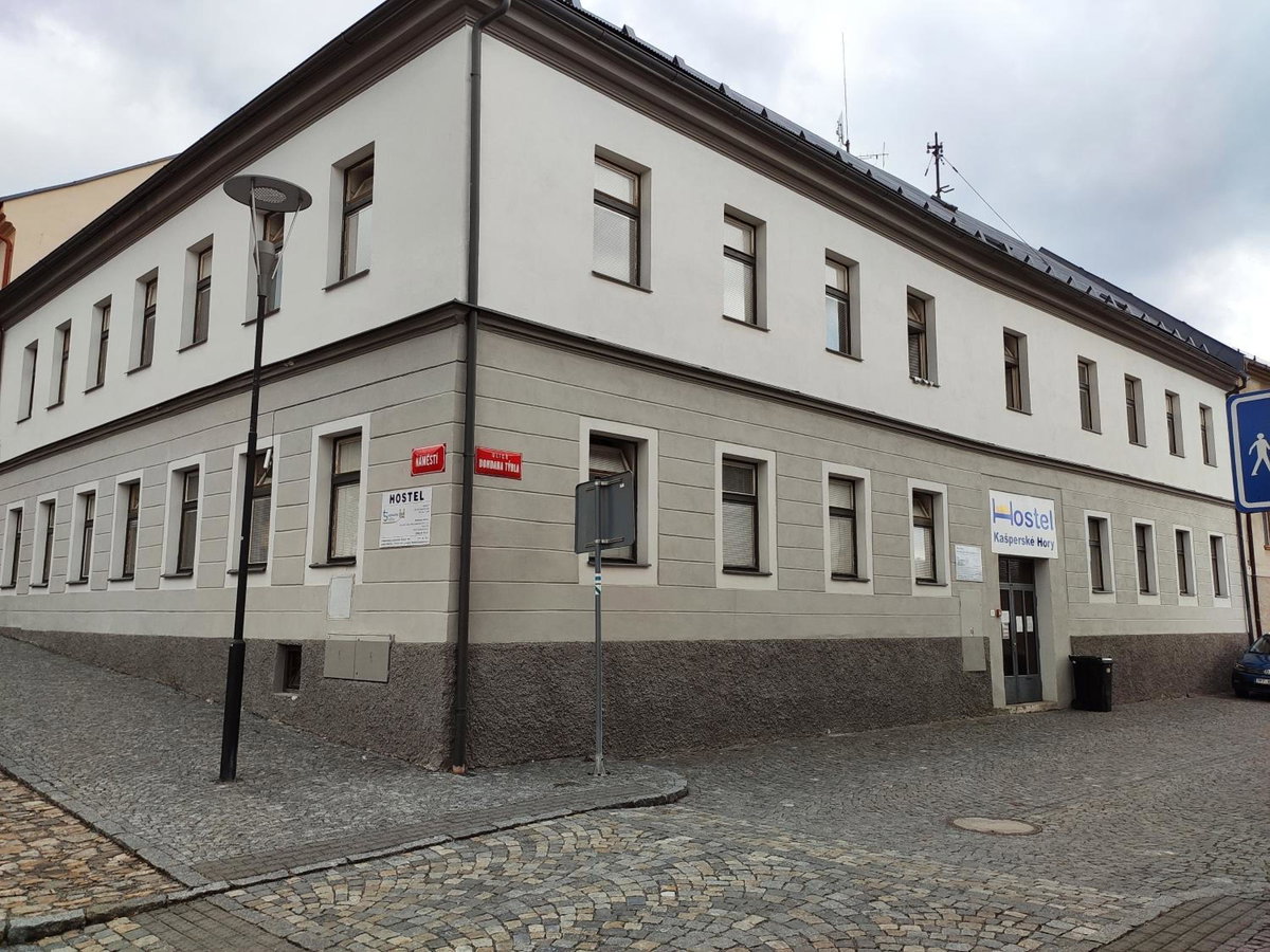Hostel Kašperské Hory, Czechia