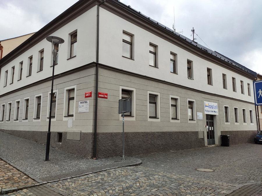 Hostel Kašperské Hory, Kašperské Hory, Czechia
