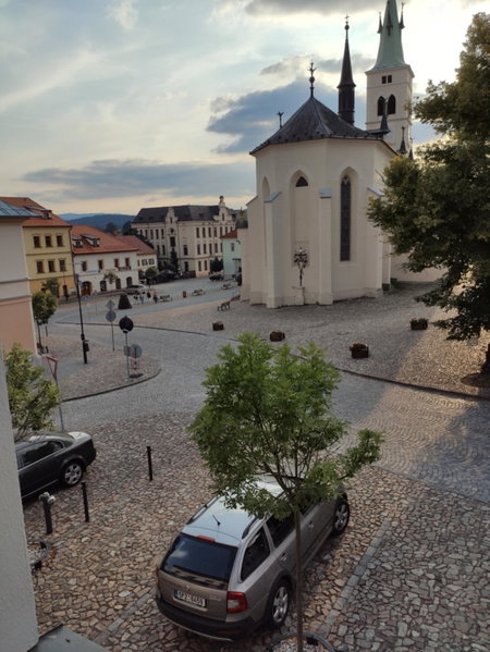 Hostel Kašperské Hory, Kašperské Hory, Czechia