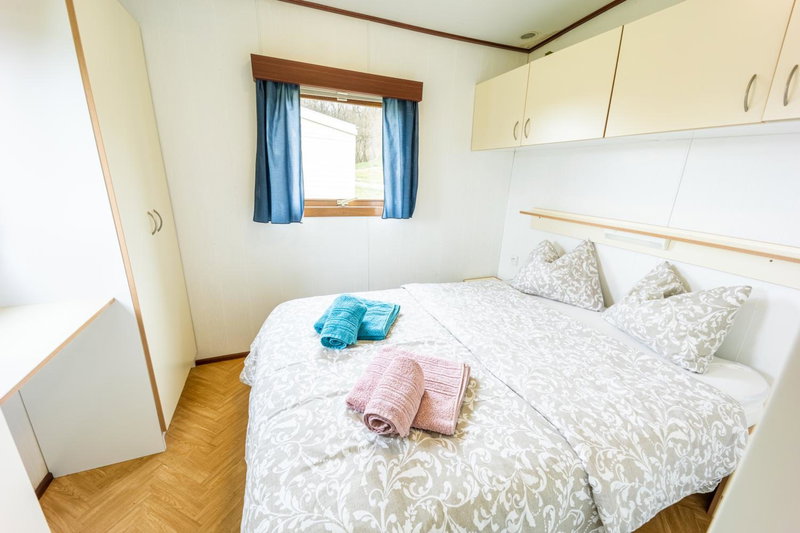 Mobilheim Chalet - Výrovická přehrada, Výrovice, Czechia