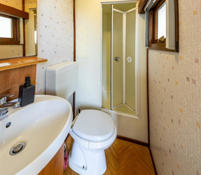 Mobilheim Chalet - Výrovická přehrada, Výrovice, Czechia