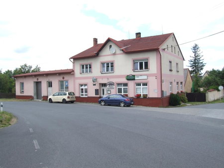 Hostinec Na Návsi, Javorník, Czechia