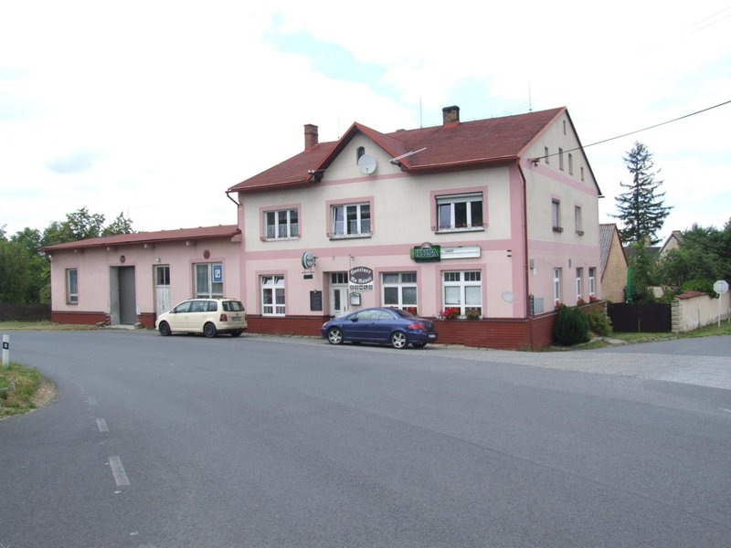 Hostinec Na Návsi, Javorník, Czechia