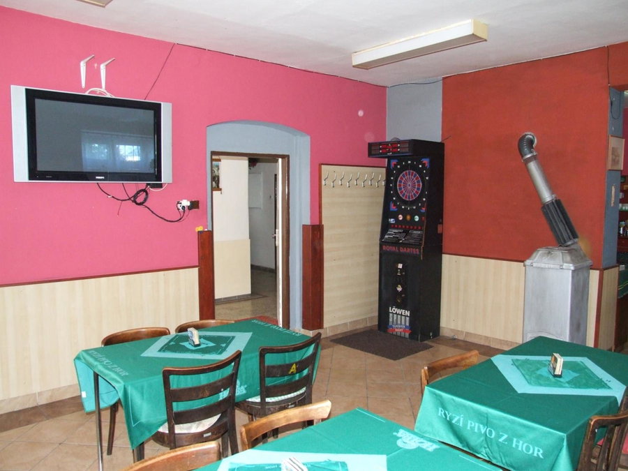 Hostinec Na Návsi, Javorník, Czechia