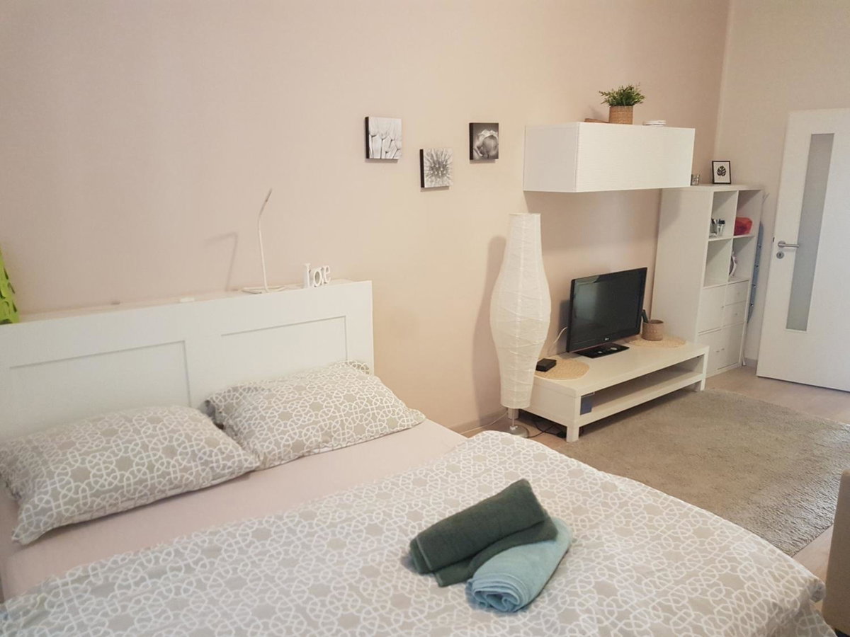 KaVi apartments #2, Czechia