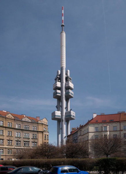 Cosy Apartment Under the Tower, Prague, Czechia