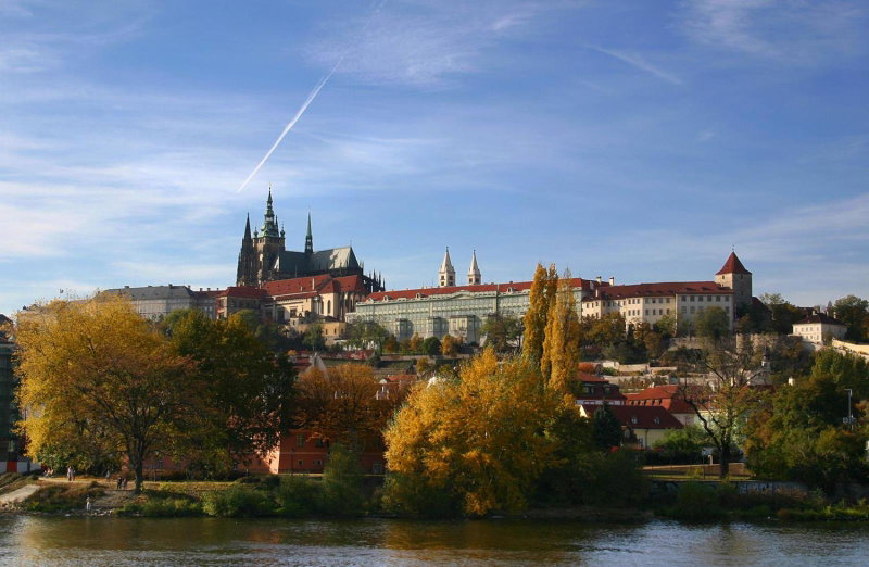 Cosy Apartment Under the Tower, Prague, Czechia