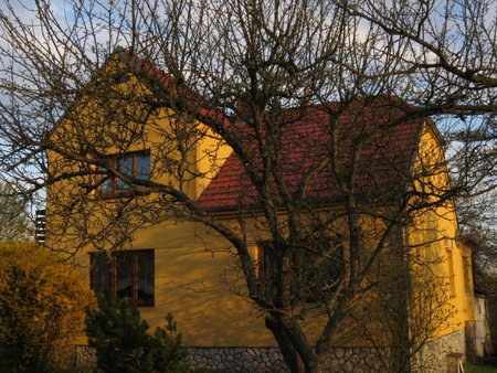 Apartment Nad Punkvou, Těchov, Czechia