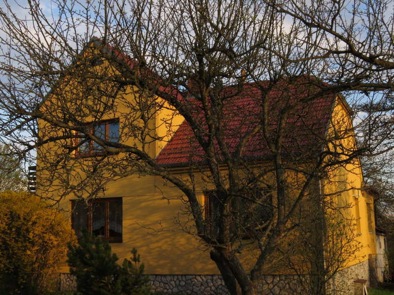 Apartment Nad Punkvou, Těchov, Czechia