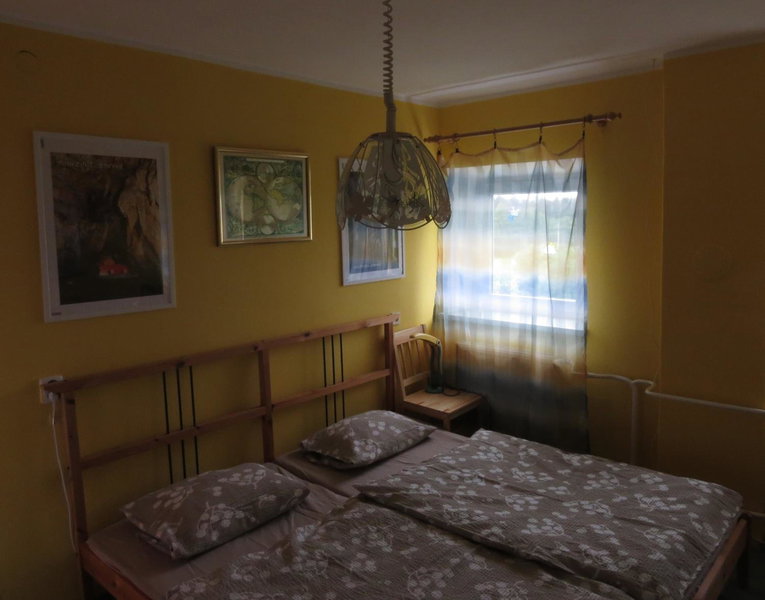Apartment Nad Punkvou, Těchov, Czechia