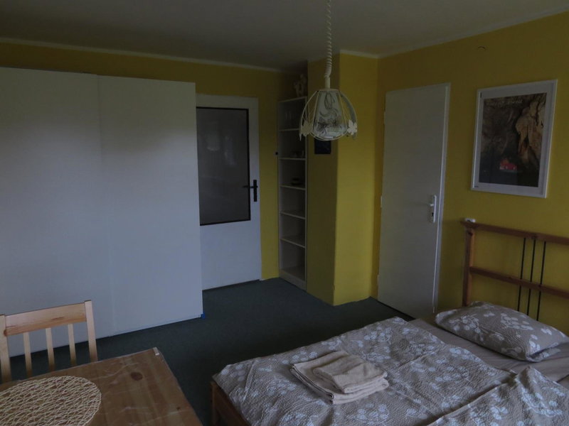 Apartment Nad Punkvou, Těchov, Czechia