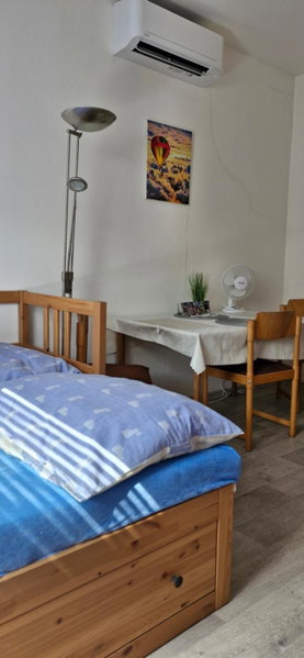 Bytový dům Počátky, Počátky, Czechia