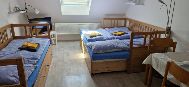Bytový dům Počátky, Počátky, Czechia