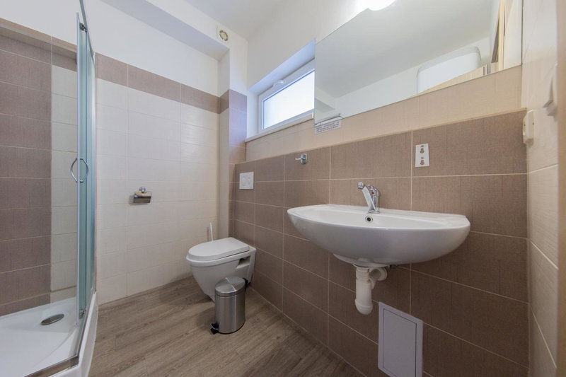 Apartmán Sophia 4 s terasou, Velké Losiny, Czechia
