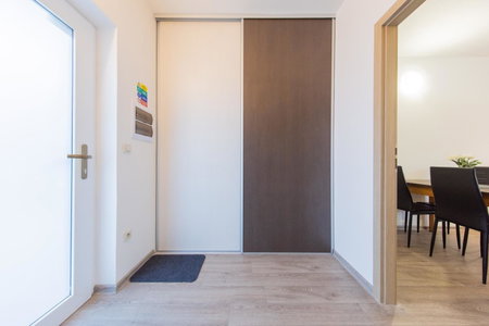 Apartmán Sophia 4 s terasou, Velké Losiny, Czechia