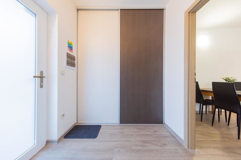 Apartmán Sophia 4 s terasou, Velké Losiny, Czechia