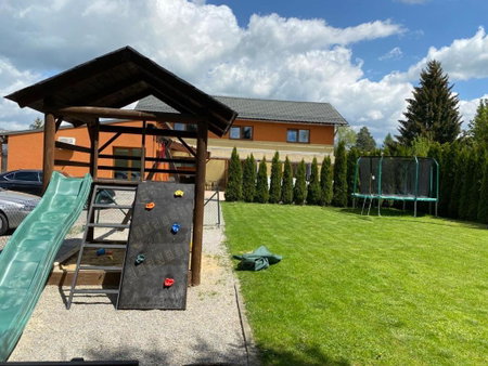 Apartmán Sophia 4 s terasou, Velké Losiny, Czechia