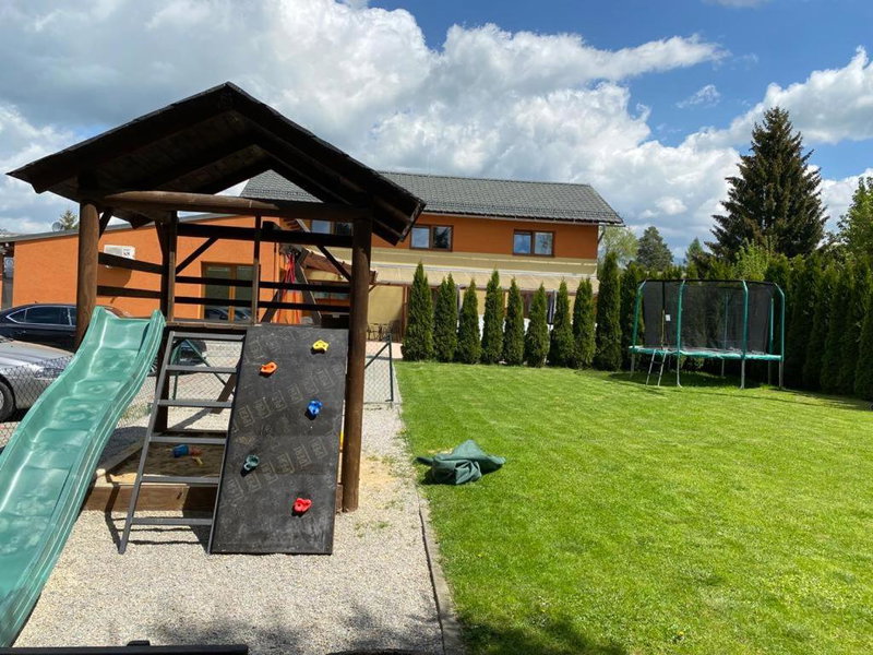 Apartmán Sophia 4 s terasou, Velké Losiny, Czechia
