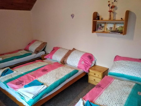Pension Bílý Hořec, Vrchlabí, Czechia
