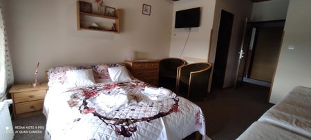 Pension Bílý Hořec, Vrchlabí, Czechia