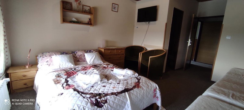 Pension Bílý Hořec, Vrchlabí, Czechia