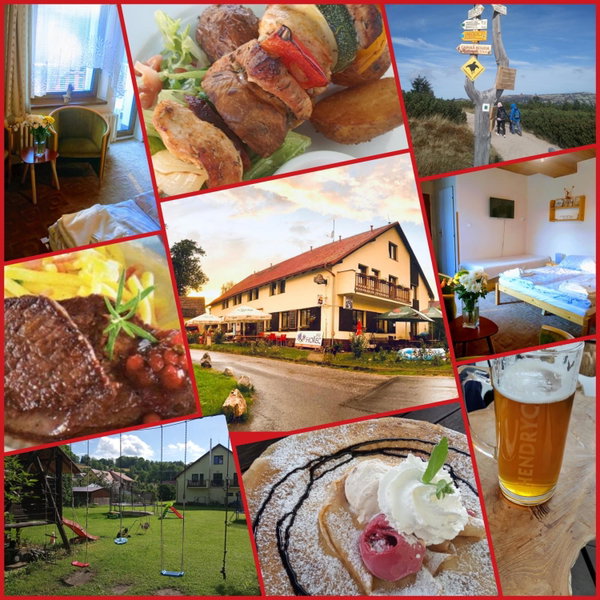 Pension Bílý Hořec, Vrchlabí, Czechia