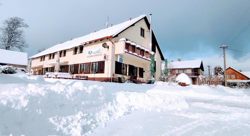 Pension Bílý Hořec, Vrchlabí, Czechia