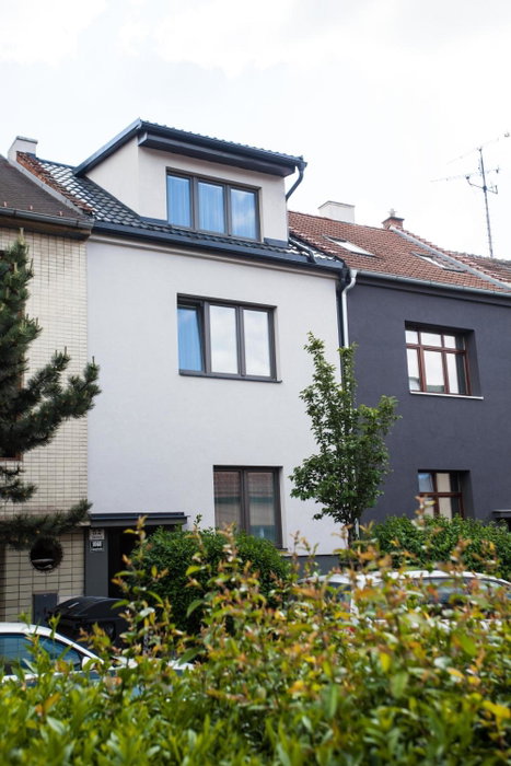Haas Apartments, Brno, Czechia