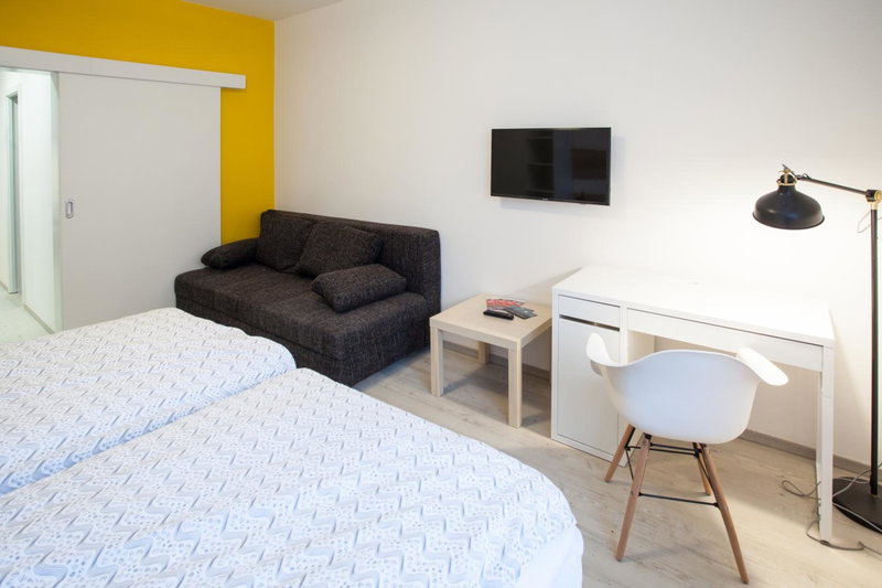 Haas Apartments, Brno, Czechia